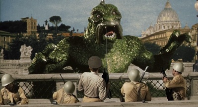 金星怪兽剧照的剧照