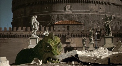 金星怪兽剧照的剧照