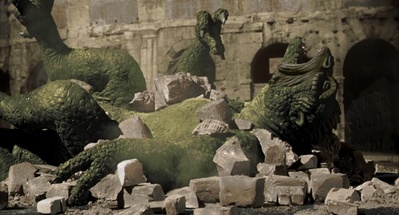 金星怪兽剧照的剧照