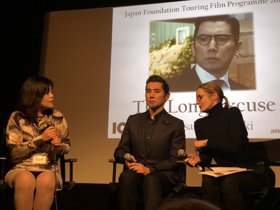 永远的托词剧照的剧照