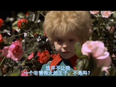 小王子剧照的剧照