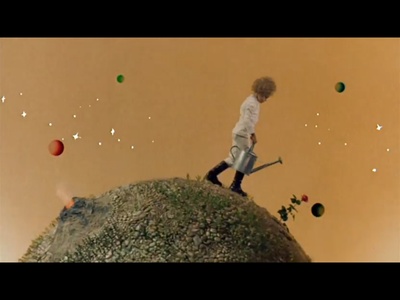 小王子剧照的剧照