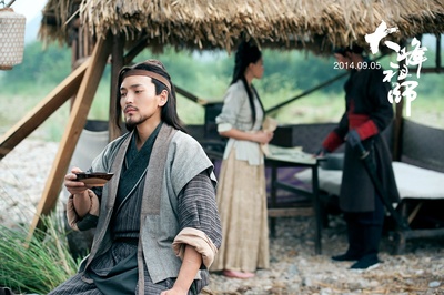 大峰祖师剧照的剧照