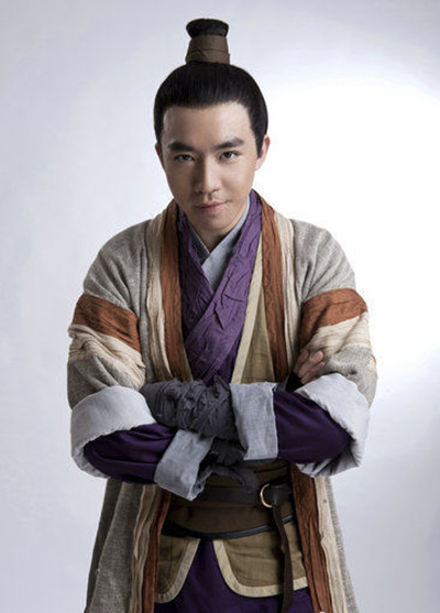 大峰祖师剧照的剧照