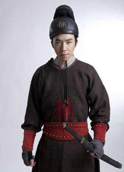 大峰祖师剧照的剧照