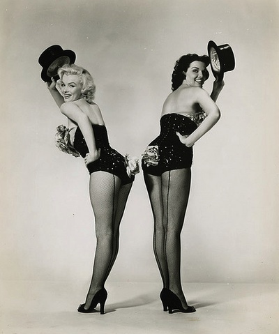 绅士爱美人剧照的剧照