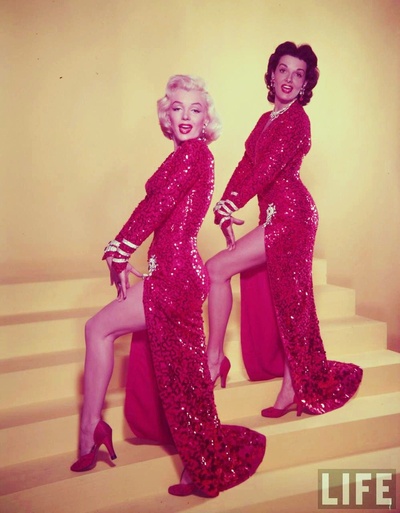 绅士爱美人剧照的剧照