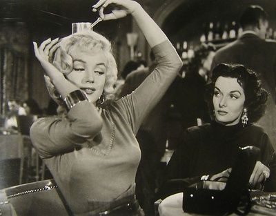 绅士爱美人剧照的剧照