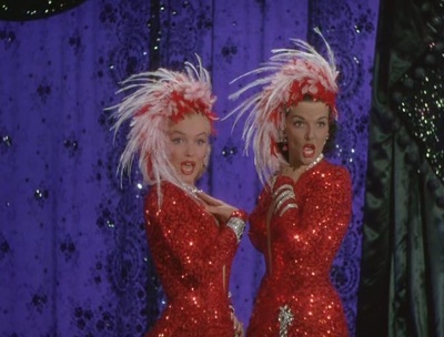 绅士爱美人剧照的剧照