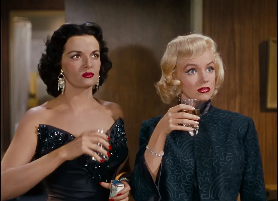 绅士爱美人剧照的剧照