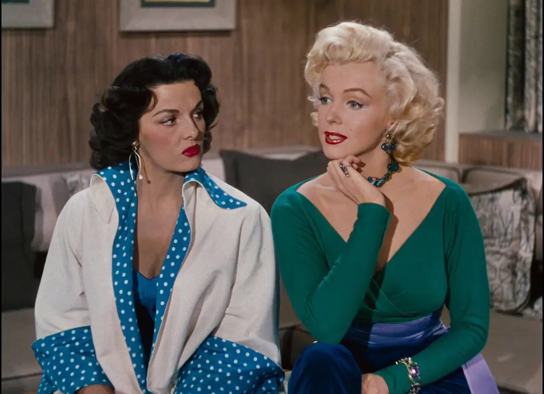 绅士爱美人剧照的剧照