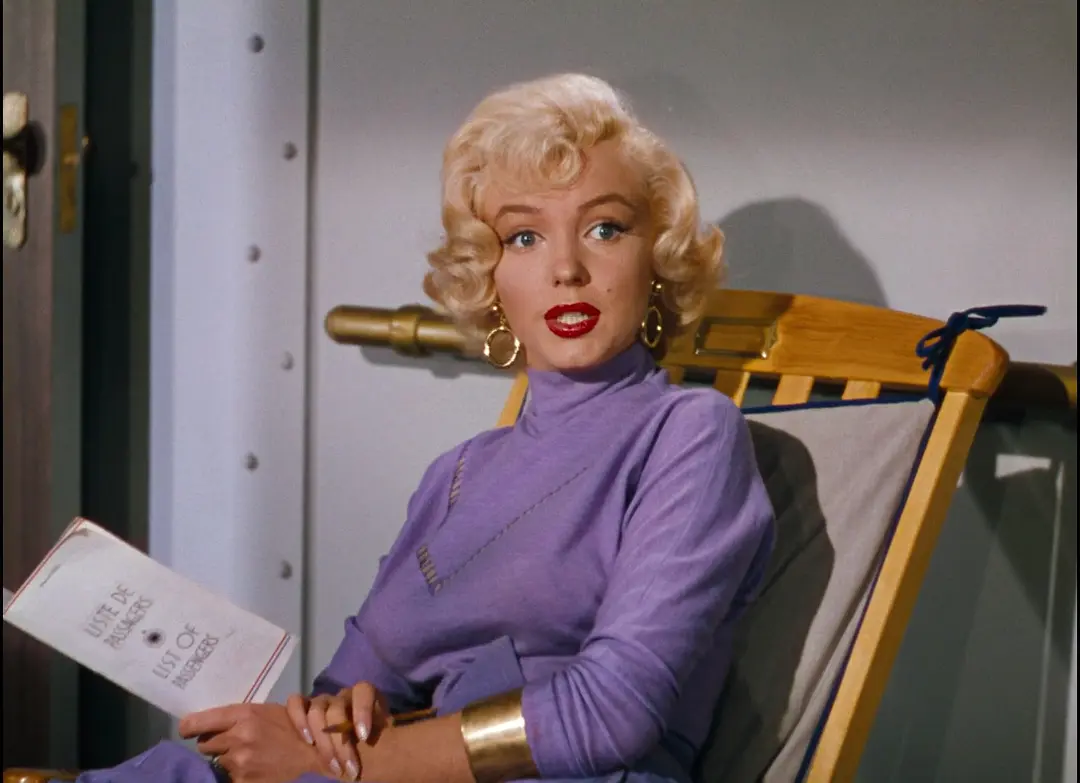 绅士爱美人剧照的剧照