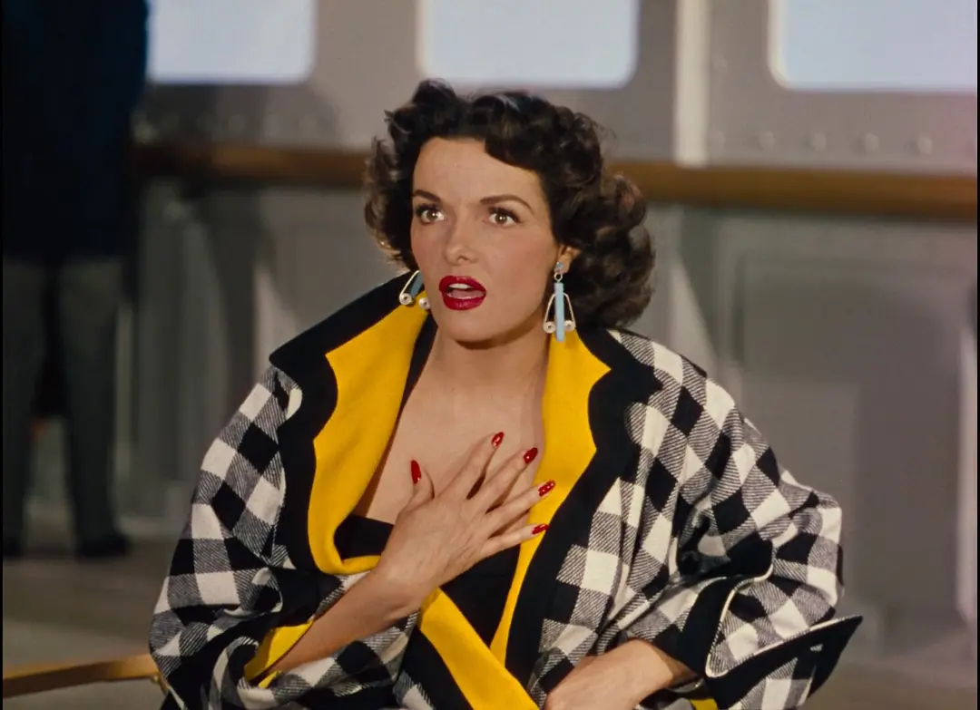 绅士爱美人剧照的剧照