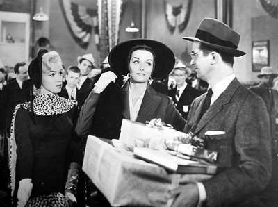 绅士爱美人剧照的剧照