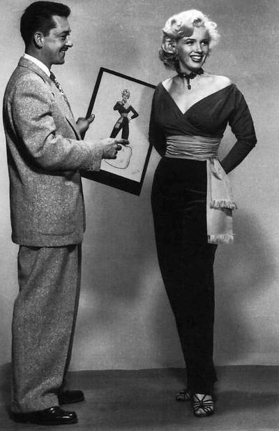 绅士爱美人剧照的剧照