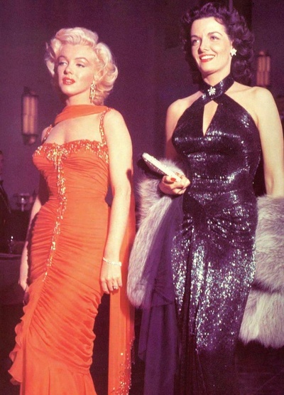 绅士爱美人剧照的剧照