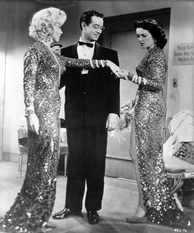 绅士爱美人剧照的剧照