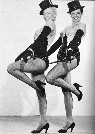 绅士爱美人剧照的剧照