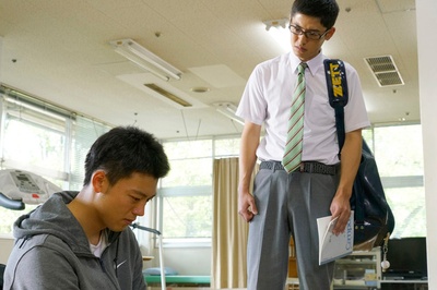 青空呐喊剧照的剧照