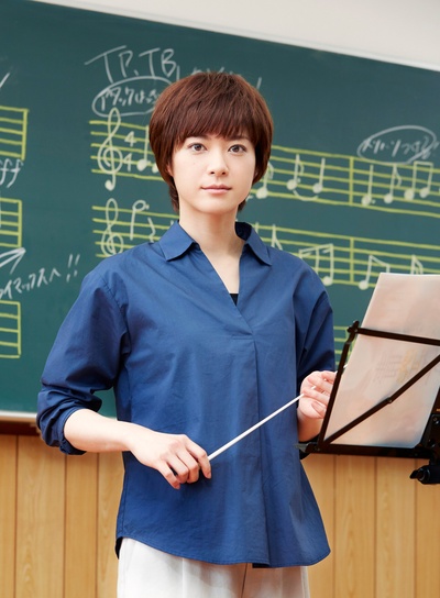 青空呐喊剧照的剧照