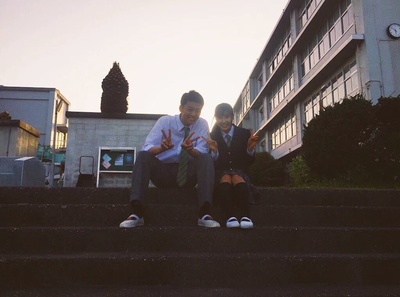 青空呐喊剧照的剧照