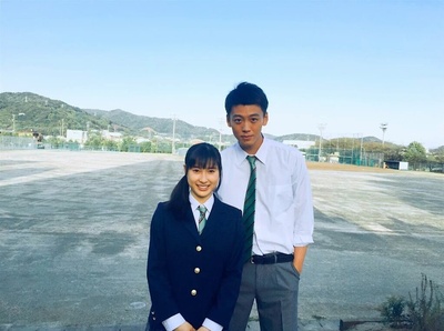 青空呐喊剧照的剧照