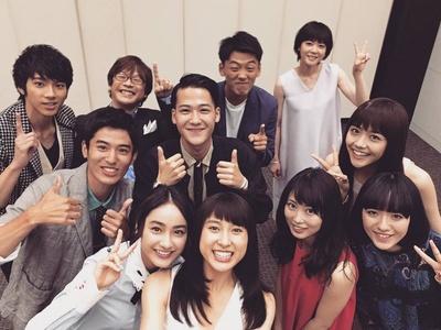 青空呐喊剧照的剧照