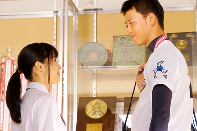 青空呐喊剧照的剧照