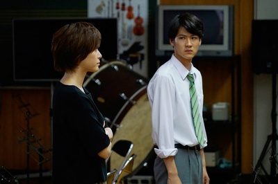 青空呐喊剧照的剧照