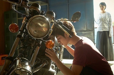 热血之路剧照的剧照