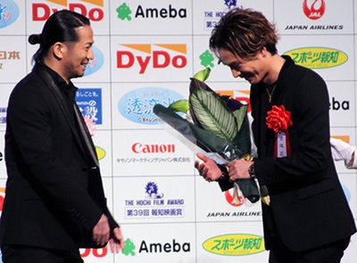 热血之路剧照的剧照