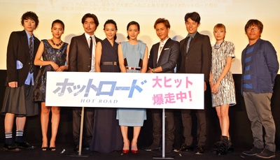 热血之路剧照的剧照