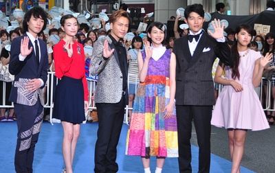 热血之路剧照的剧照