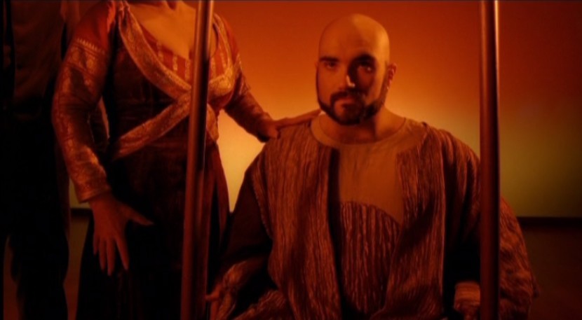 莎乐美剧照的剧照