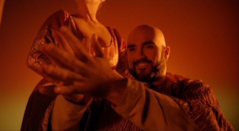 莎乐美剧照的剧照