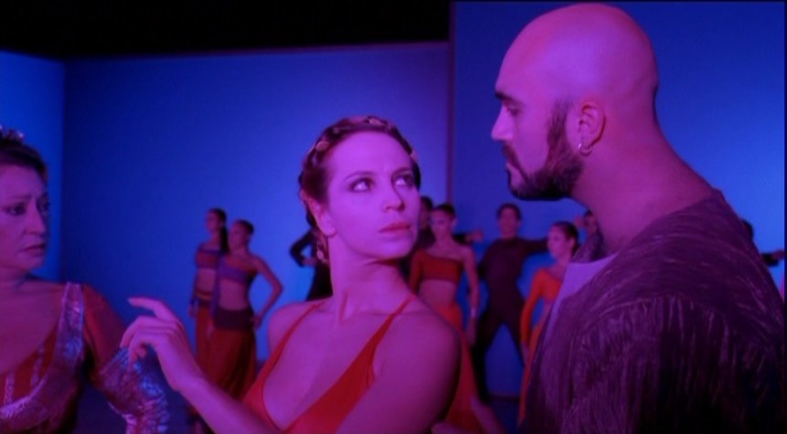 莎乐美剧照的剧照