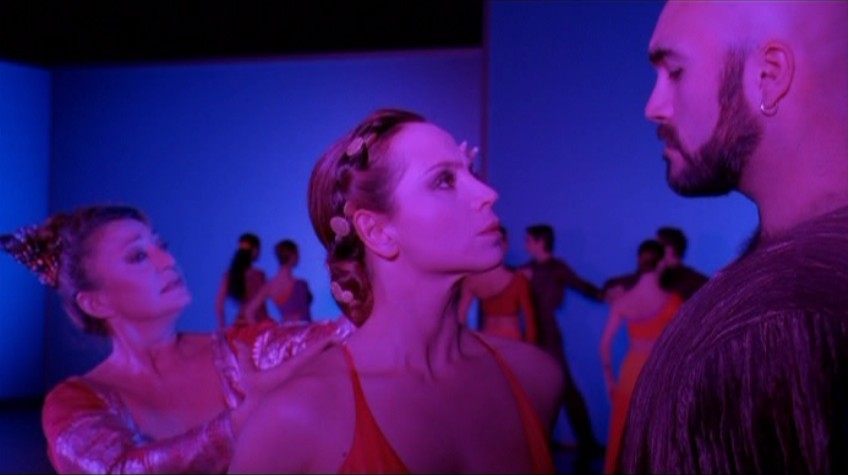 莎乐美剧照的剧照