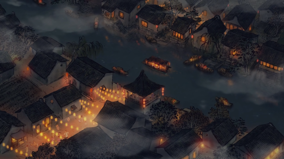 饮湖上初晴后雨剧照的剧照