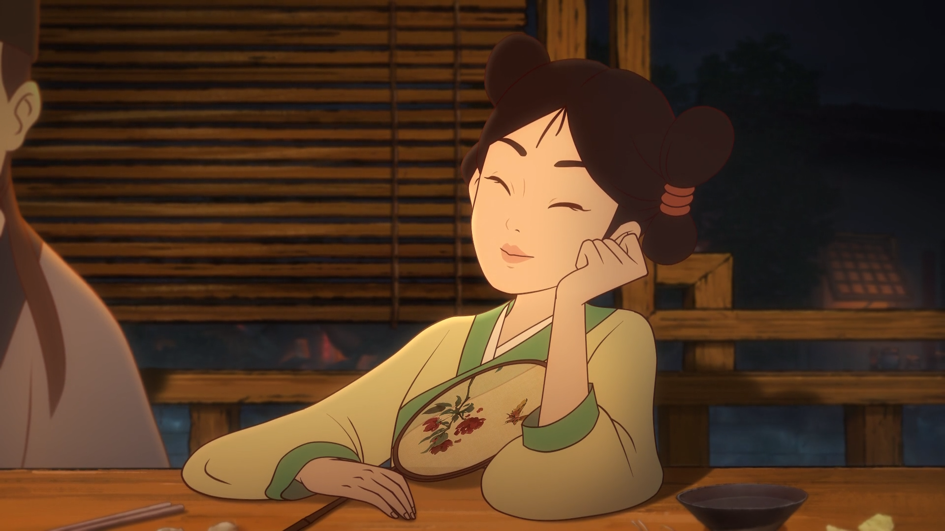 饮湖上初晴后雨剧照的剧照