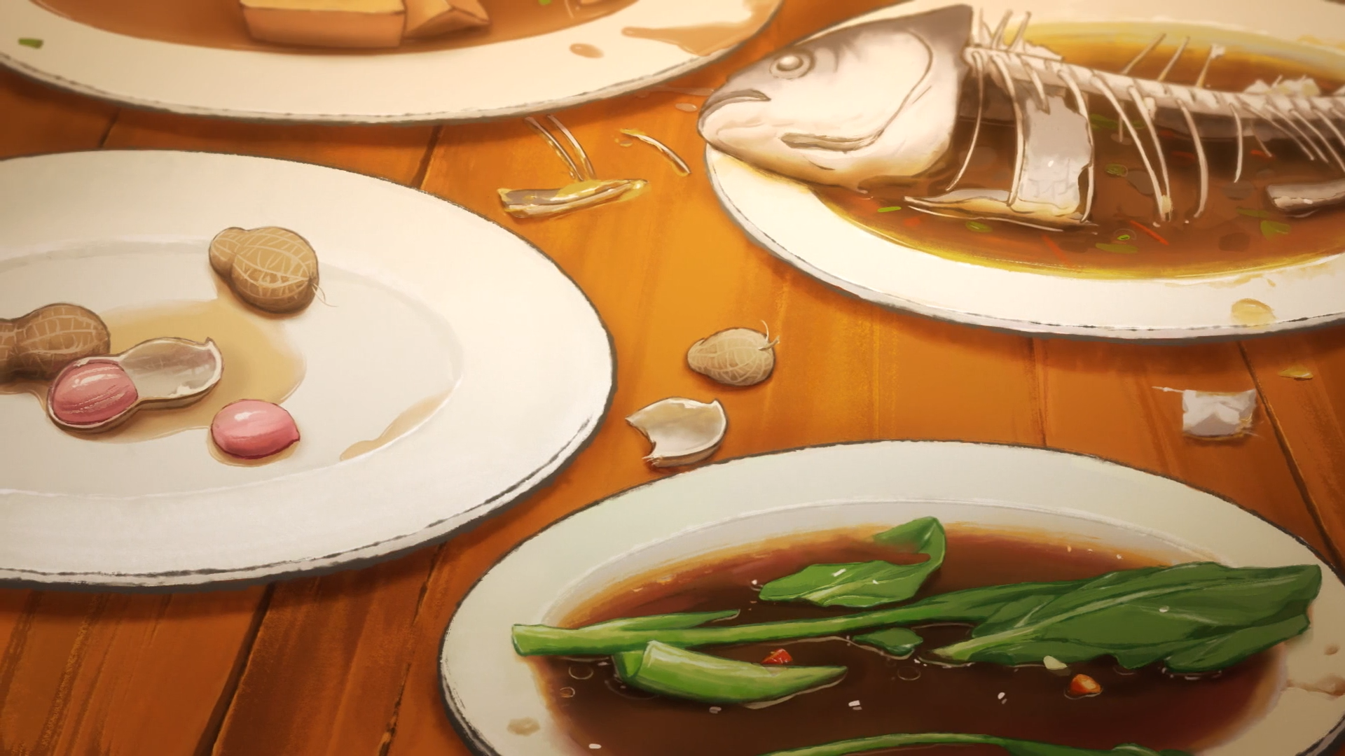 饮湖上初晴后雨剧照的剧照