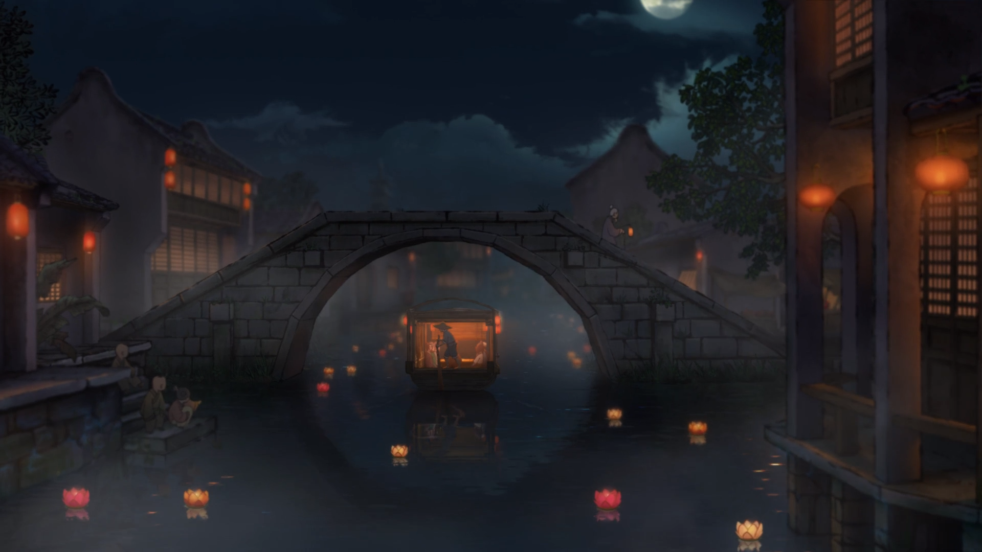 饮湖上初晴后雨剧照的剧照