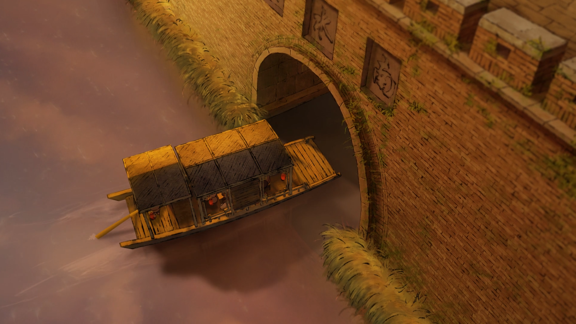 饮湖上初晴后雨剧照的剧照