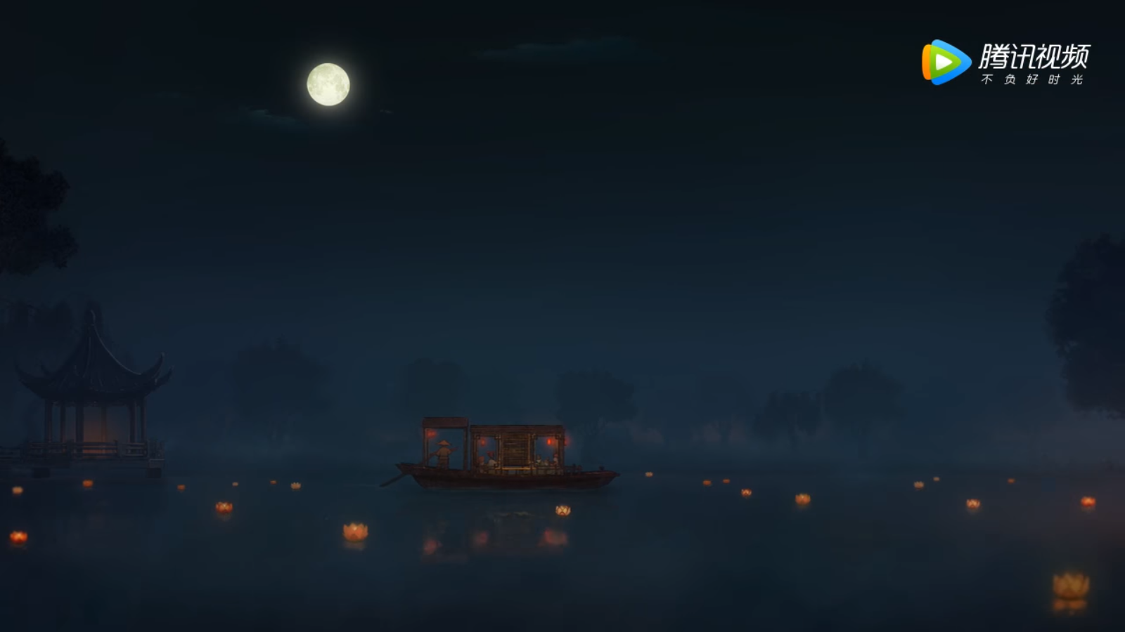 饮湖上初晴后雨剧照的剧照