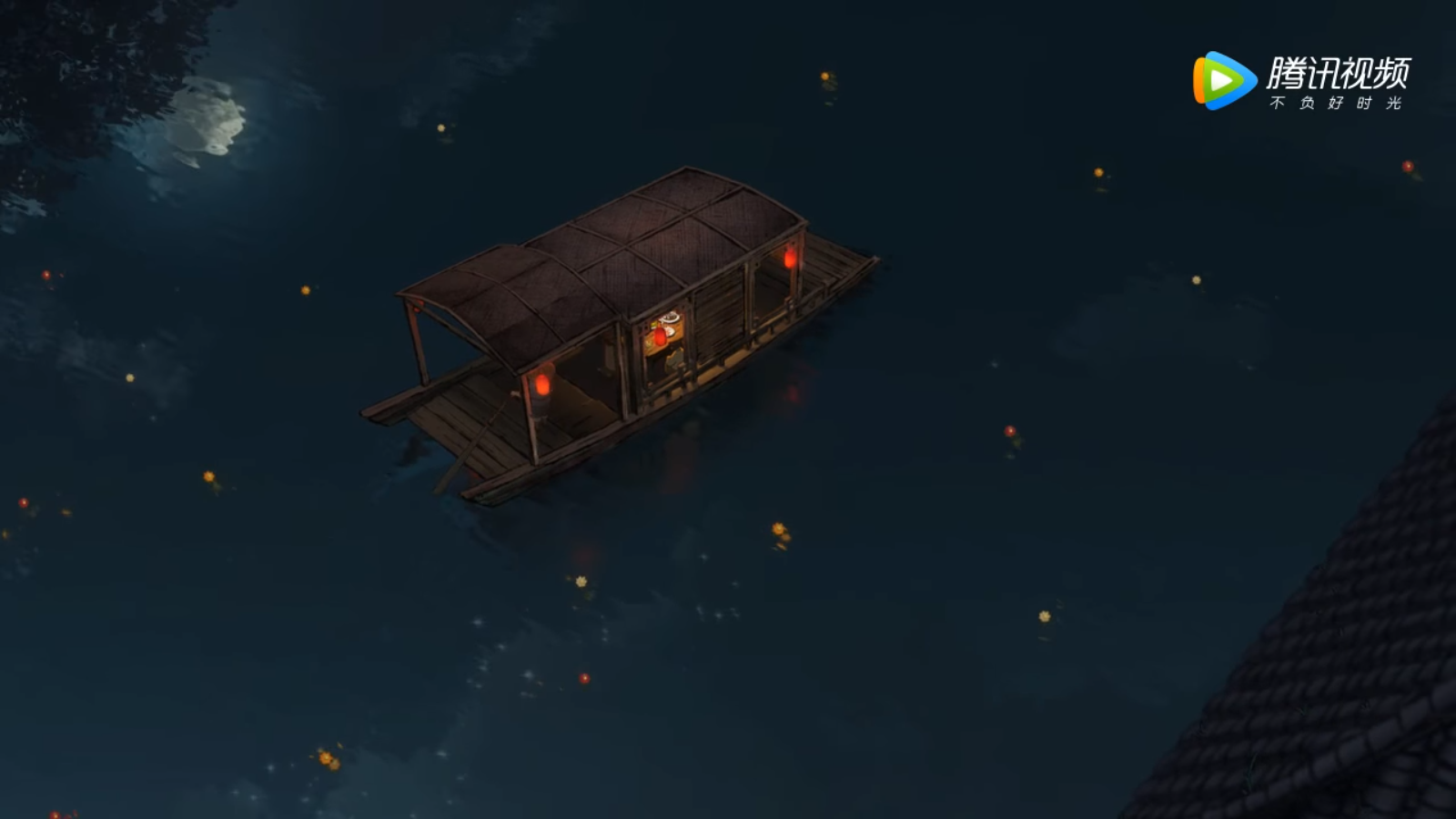 饮湖上初晴后雨剧照的剧照