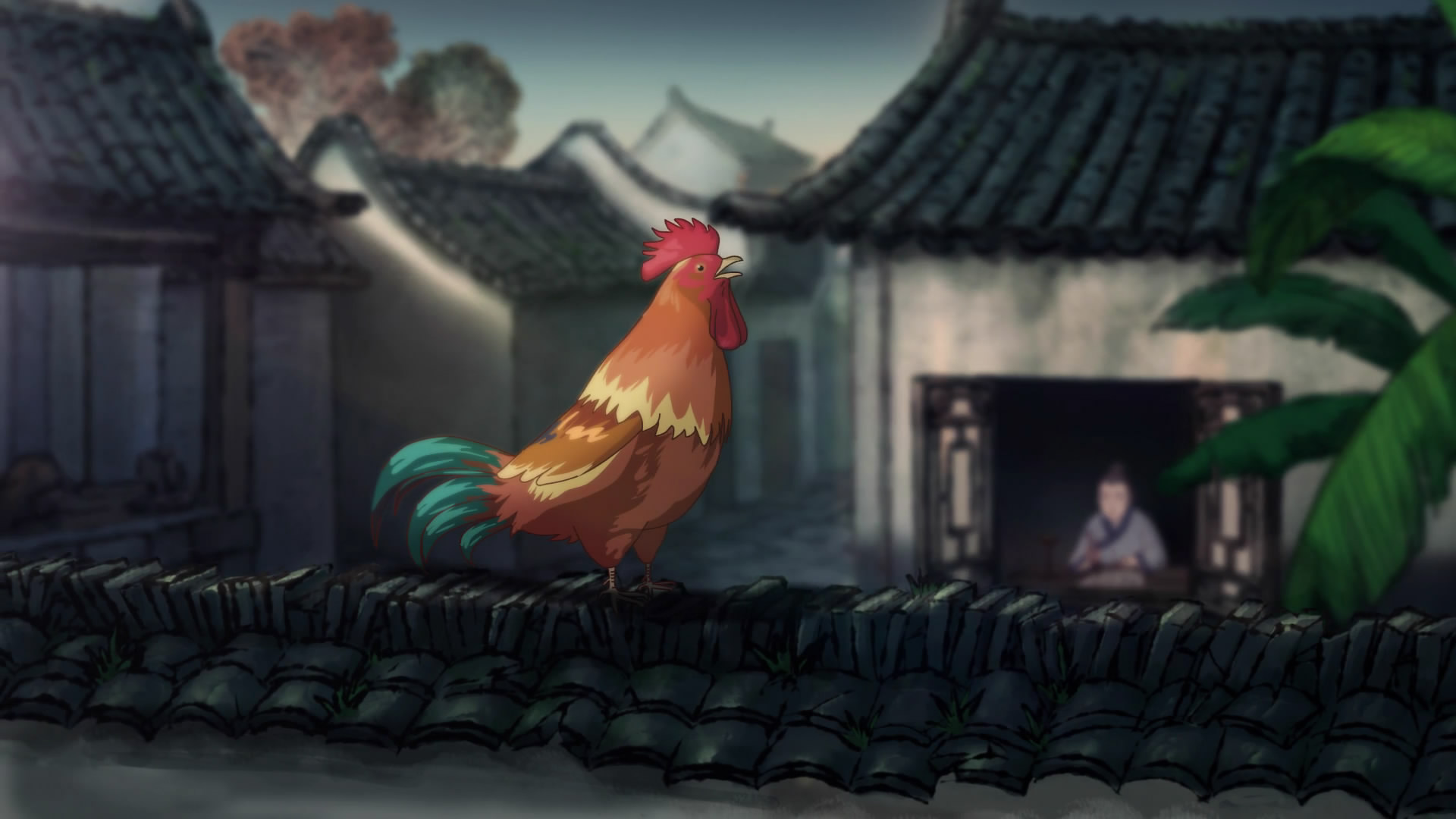 饮湖上初晴后雨剧照的剧照