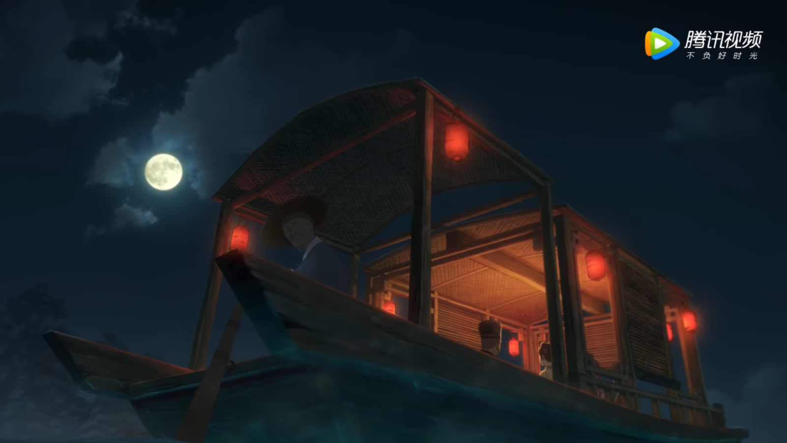 饮湖上初晴后雨剧照的剧照