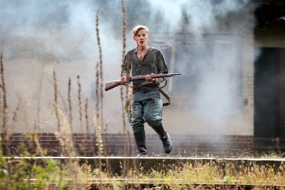 堡垒坚石剧照的剧照