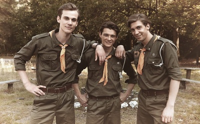 堡垒坚石剧照的剧照