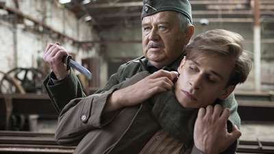 堡垒坚石剧照的剧照