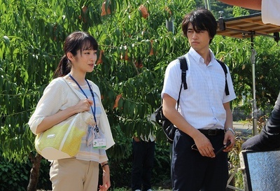 播种的旅人剧照的剧照